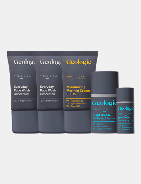 30-Day Personalized Skincare Trial