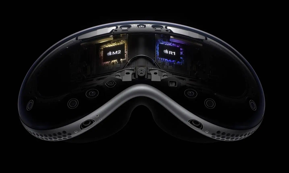 Apple’s Vision Pro Mixed Reality AR/VR Headset Has Finally Been Unveiled