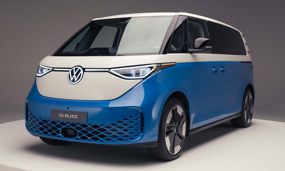2025 Volkswagen ID. Buzz