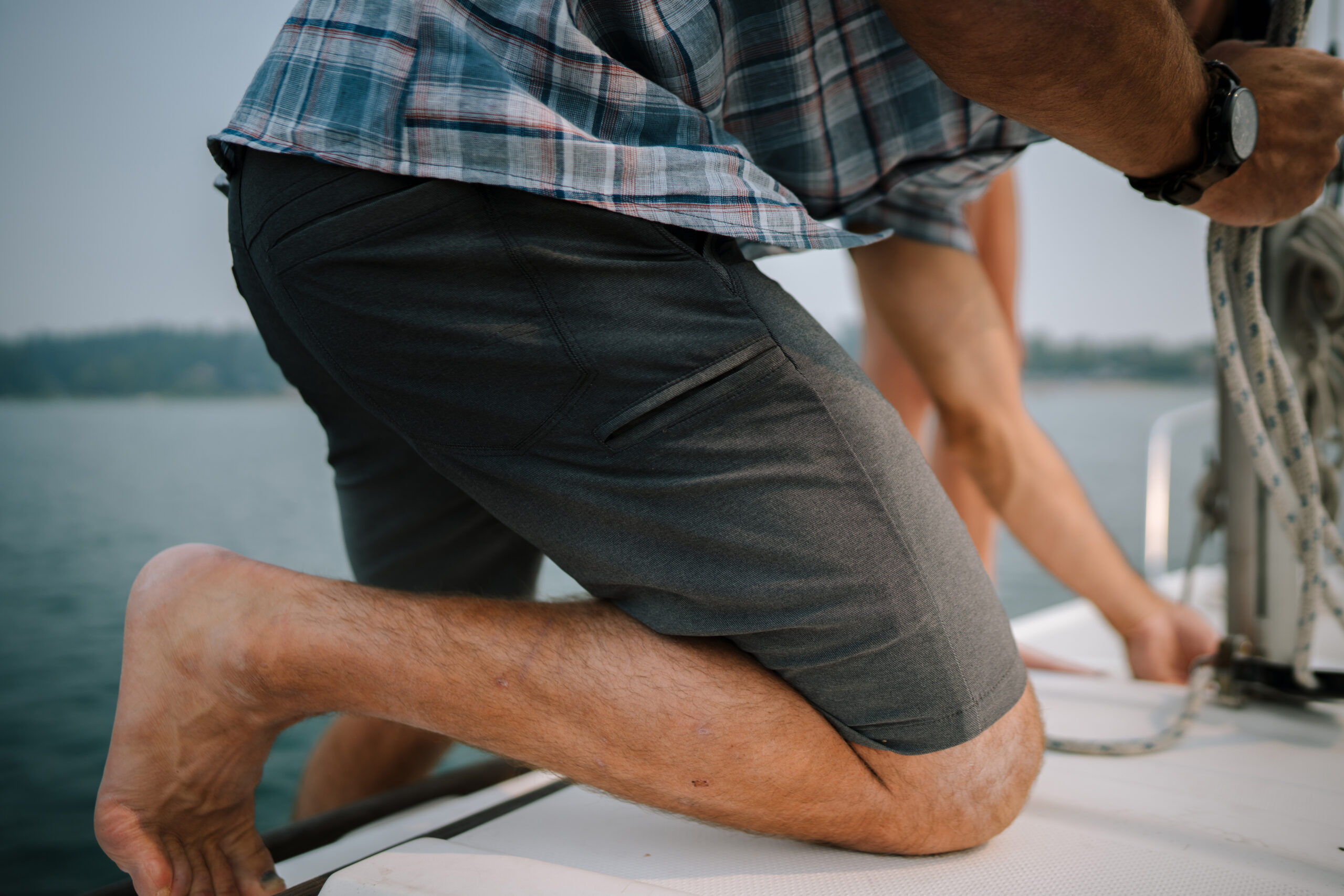 Make Your Summer a Lot More KÜHL With These Shorts
