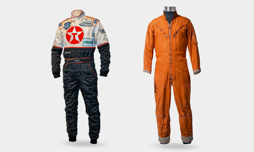 RM Sotheby’s High-Speed: Paul Newman’s Racing Legacy Auction