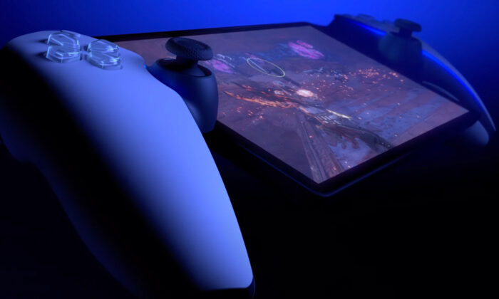 Sony Project Q