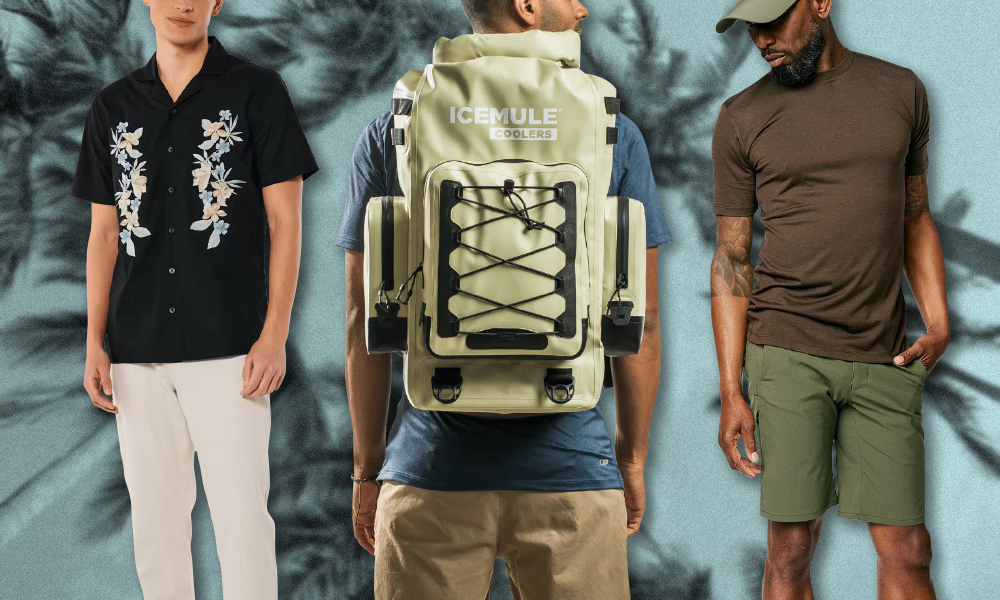 Your 2023 Guide To Essential Summer Gear and Style