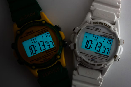 Shining A Light On Timex Indiglo
