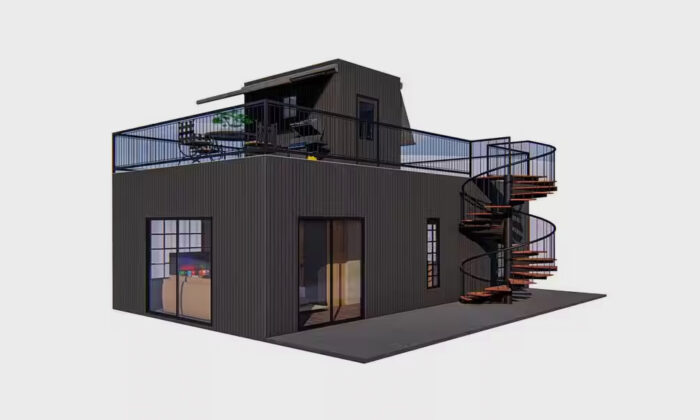 Want to Own a Tiny Home? Home Depot Has You Covered