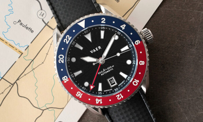 Vaer’s G5 Meridian Watch Offers Unmatched Style and Value