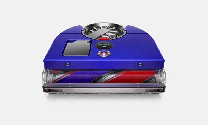 Dyson 360 Vis Nav Robot Vacuum