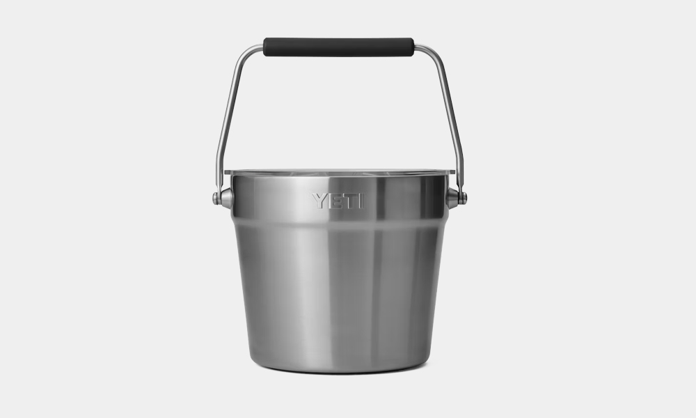 The Yeti Rambler Ice Bucket Is the Perfect Addition to Your Summer BBQ