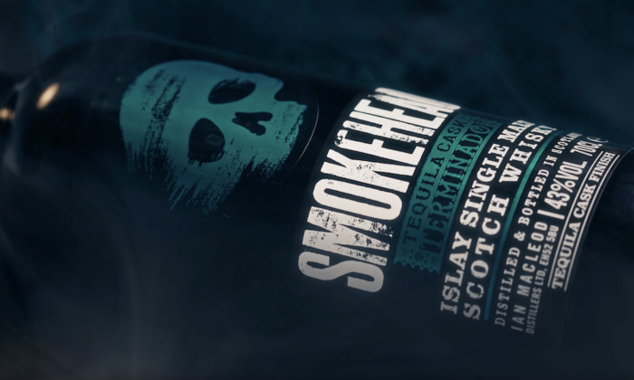 This New Islay Single Malt Is Aged In Tequila Barrels