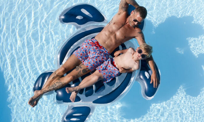 Revamp Your Summer Style with Vilebrequin’s Eco-Chic Swimwear Collection