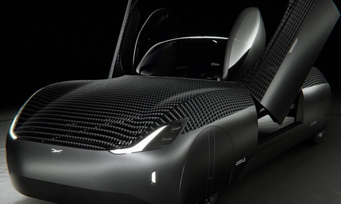 Alef Model A Flying Car