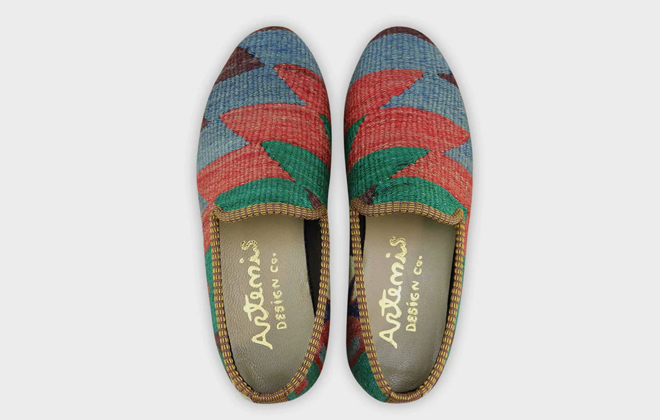 Artemis Design Co. Loafers
