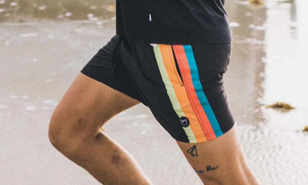 You Need Some Short Shorts. These Offer the Best Fit and Look