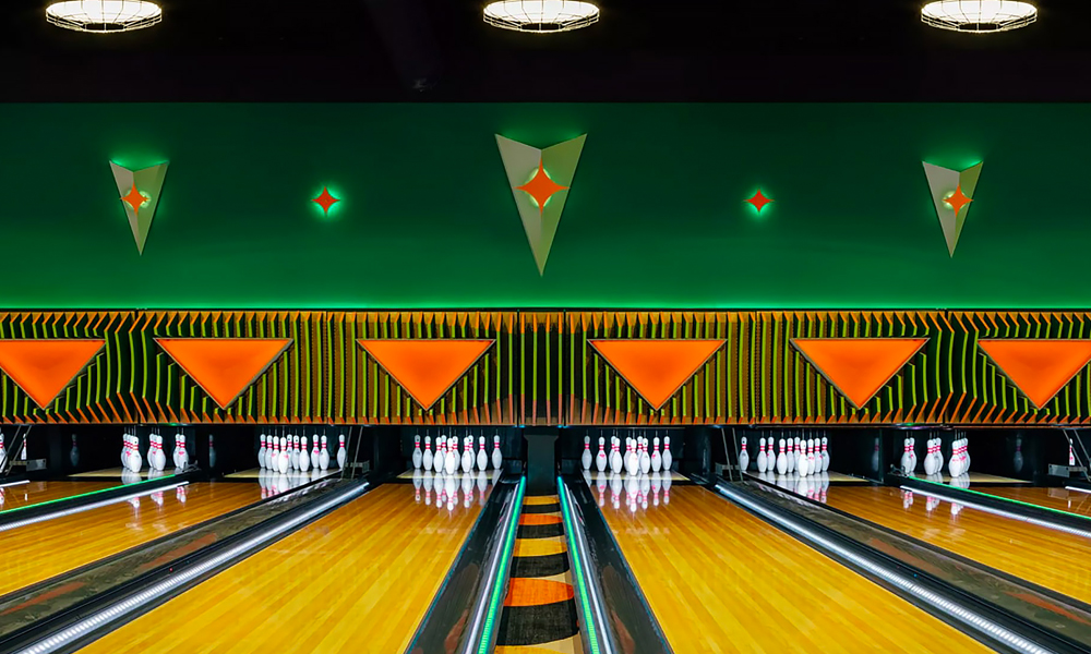 Eastside Bowl Delivers Retro Charm and a Ton of Fun