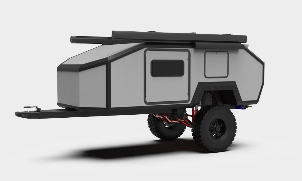 Bruder Expedition Campers: Elevating the Adventure Game