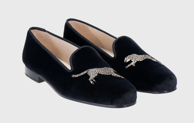 Cheetah Loafer