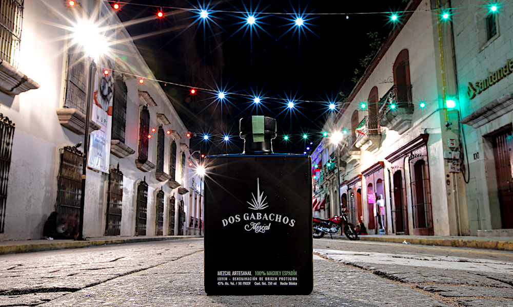 Created By Bartenders, Dos Gabachos Mezcal Is Perfect For Both Cocktails and Sipping Neat