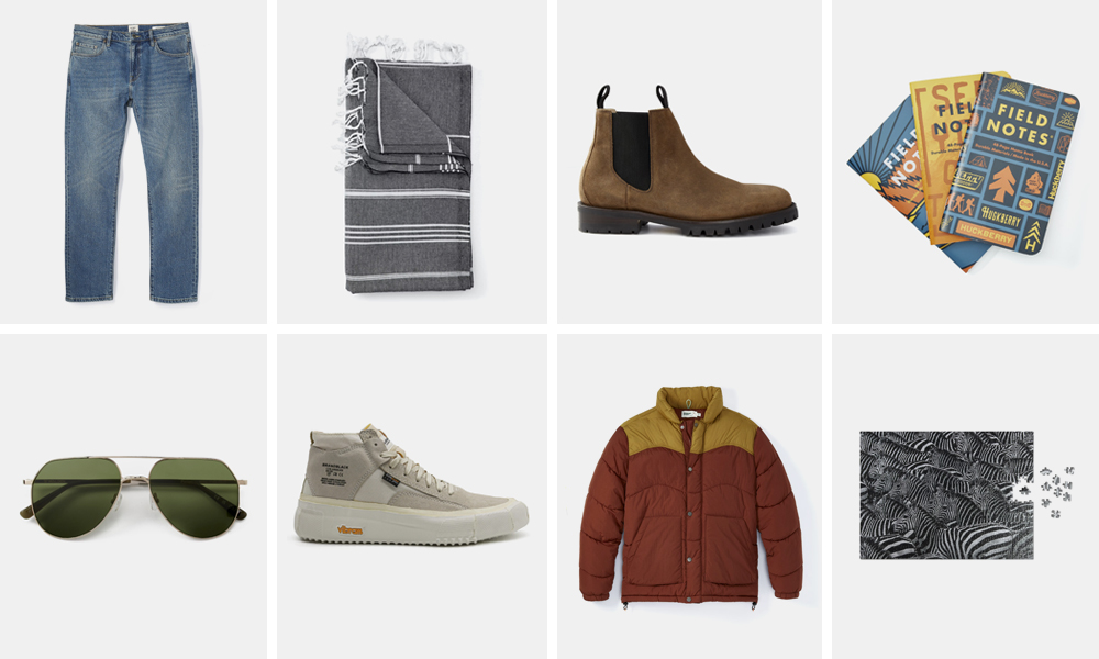 STEAL: Save Big During Huckberry’s Annual Summer Sale