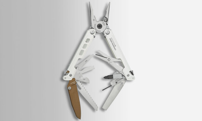 Leatherman Garage Batch 005: 40th Anniversary Multi-Tool