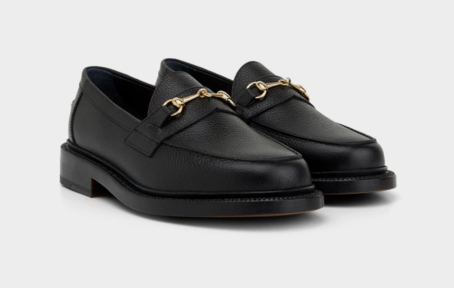 Blackstock & Weber Mason Horsebit Loafer