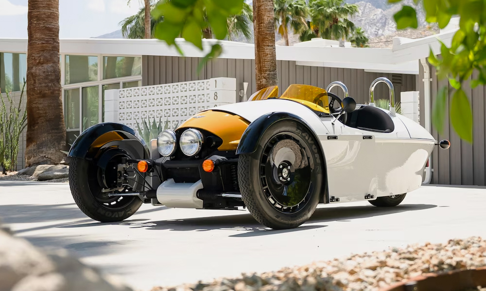 Morgan Super 3 Speedster