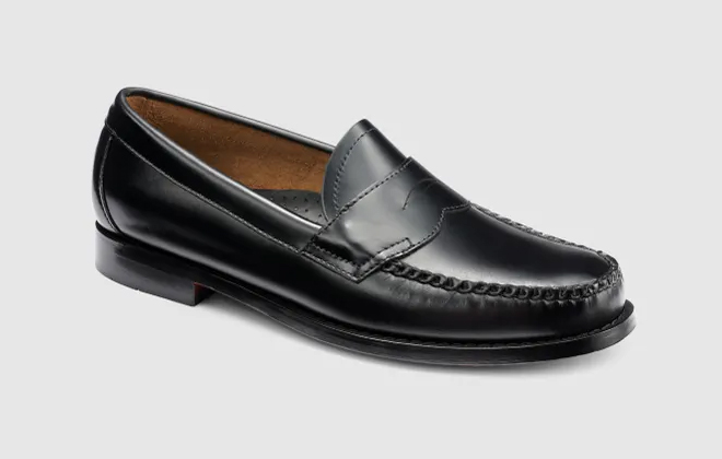 GH Bass 1936 Logan Flat Strap