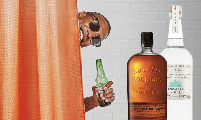 Keep the Party Going With a Saucey Spirits Delivery