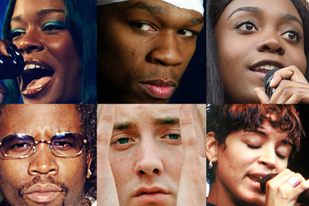 50 Rappers, 50 Stories