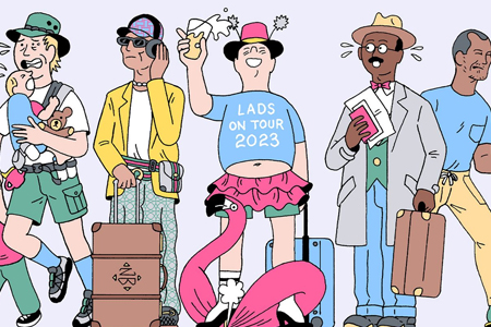 A Spotter’s Guide To The People Of The Airport