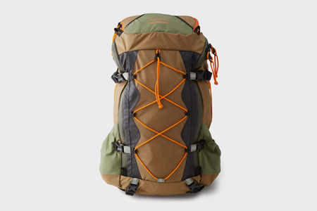 Huckberry x Mystery Ranch Greenbelt Hybrid Backpack