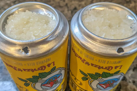 The Brazilian Art of Drinking a Beer ‘In the Ass’