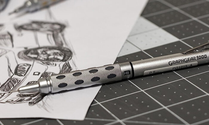 The Most Functional Mechanical Pencils That Don’t Skimp On Style