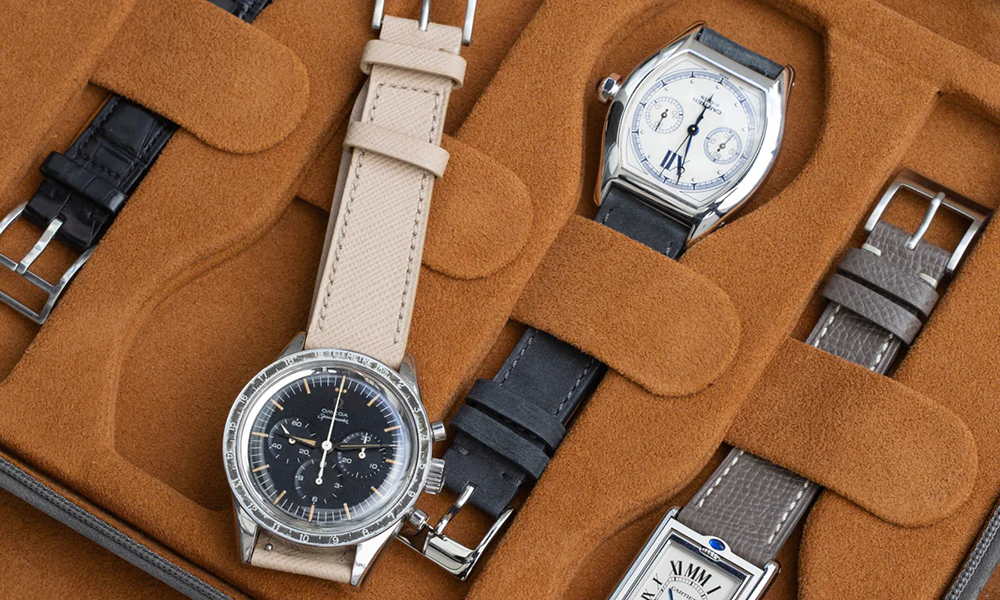 The Best Watch Boxes To Keep Your Timepieces Organized