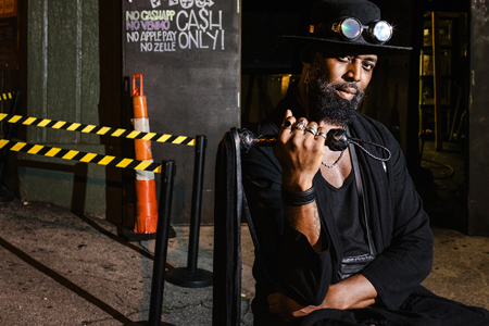 A Night at the Door With Atlanta’s College Bar Bouncers