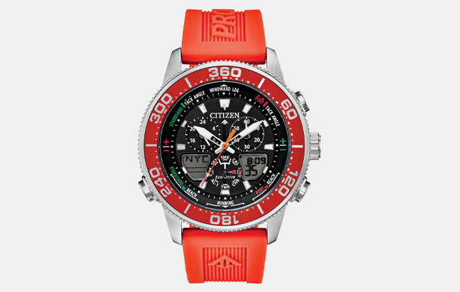 Citizen Eco-Drive Promaster Sailhawk