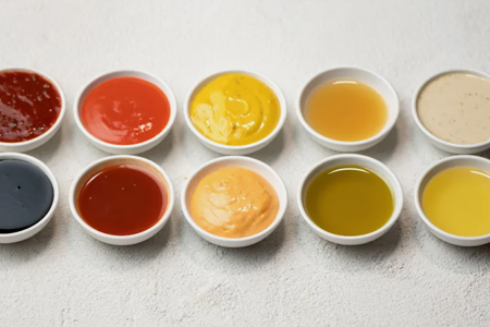 DC’s Top Chefs on the Condiments to Keep in Your Desk
