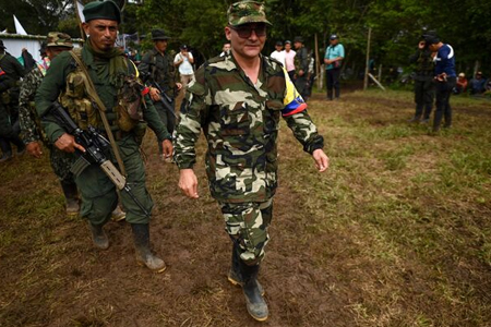 A Cocaine Warlord Is Saving the Amazon With His Campaign of Terror