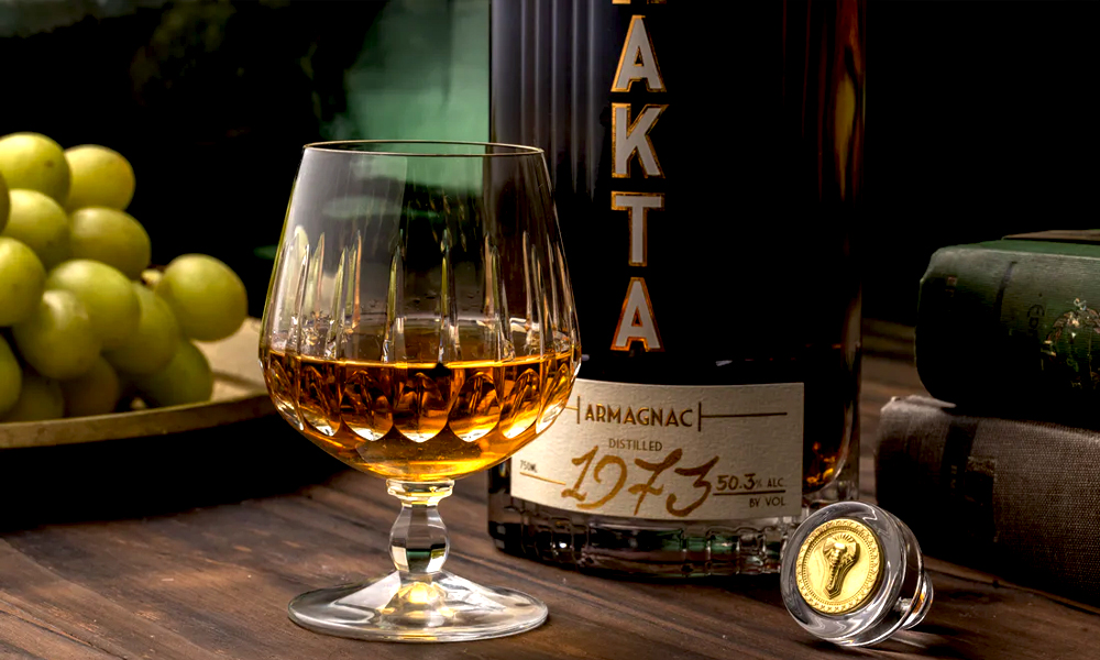 Get To Know Armagnac, the Oldest French Spirit