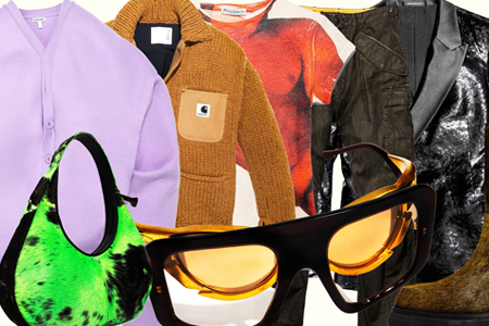 56 Big Fashion Flexes to Shine Bright All Fall