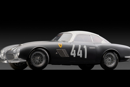 Ferrari’s Iconic TdF “Double-Bubble” Zagato