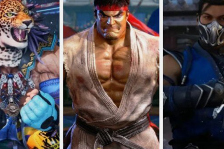 Why There’s Never Been a Better Time to Get into Fighting Games