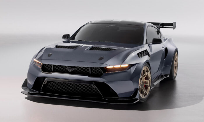 Ford Mustang GTD