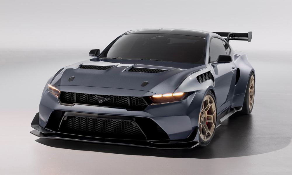 Ford Mustang GTD