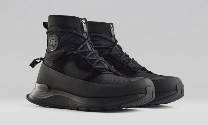 Canada Goose Glacier Trail Sneaker High