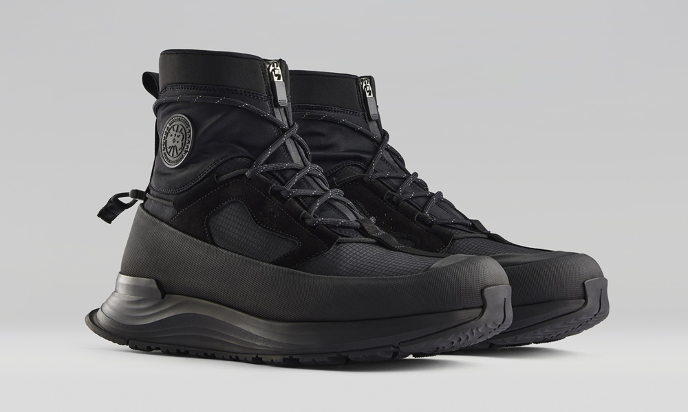 Canada Goose Glacier Trail Sneaker High
