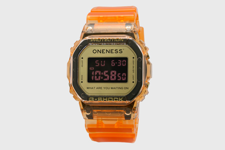 Casio G-Shock x Oneness Kentucky Bourbon Watch
