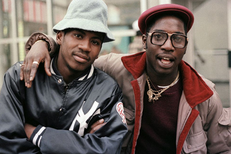Hip-Hop Style at 50: Still Fresh to Death