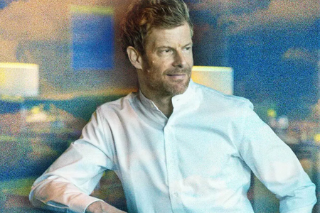 How to Be Happy, According to a Michelin-Starred Chef