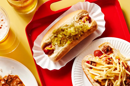 A Field Guide to the Great Hot Dogs of America