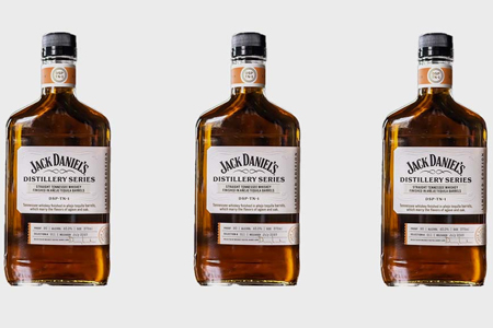 Jack Daniel’s Distillery Series No. 11: Tequila Barrel-Aged Whiskey